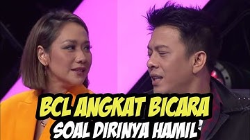 YANG DITUNGGU-TUNGGU: BCL Akhirnya Menanggapi Gosip Kehamilannya, Bukan Ariel Noah Tapi