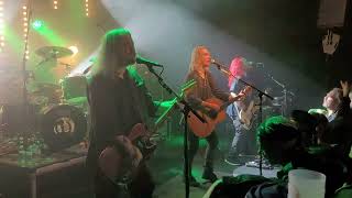 New Model Army - Ballad Of Bodmin Pill - Le Trabendo Paris - 10/11/2022