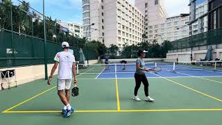 Coollien Pickleball | New World Hotel