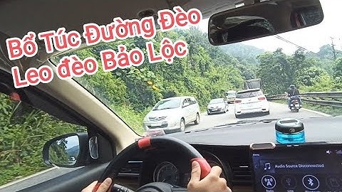 Bổ túc lái mới.Hướng dẫn Leo đèo và cách vượt trái an toàn đúng luật cho người mới có GPLX