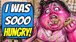 DID YOU EAT THEM ALL, CHIBIHAM : r/fatpeoplestories