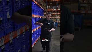 From warehouses to your doorstep, logistics powers the global economy. #shorts