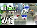 ルイージU 完全クリア 星5つ - part6 - ロックさんみゃく