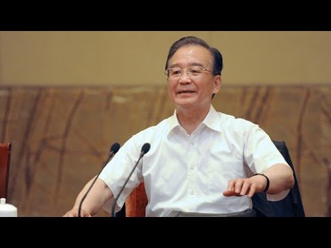 「温家宝」起风了