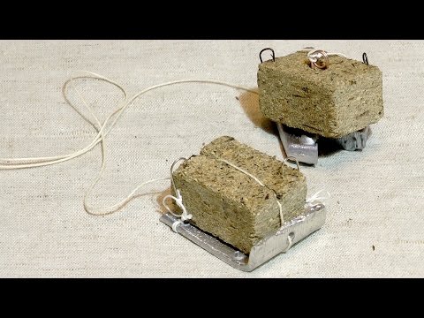 Снасть МАКУШАТНИК. Изготовление. Применение.