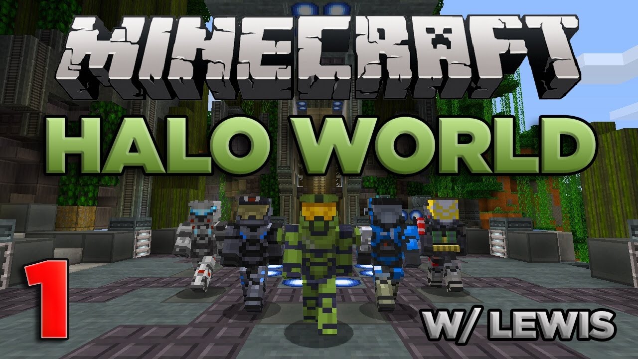 Minecraft Xbox 360 Edition ganhará mundo baseado na série Halo; veja