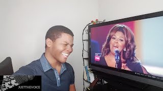 Kim Burrell - "It Is Done" (REACTION)