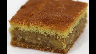 معمول مد بالصينية - maamoul recipe