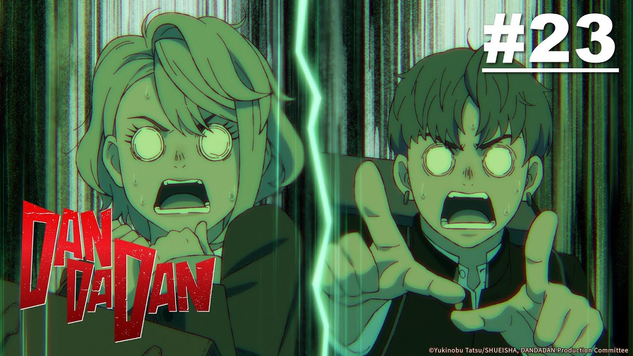 DAN DA DAN ดันดาดัน - ตอนที่ 23 (S2 ตอนที่ 11) [ซับไทย]