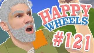 Happy Wheels #121 - "Najprostszy impossible ever!" screenshot 5