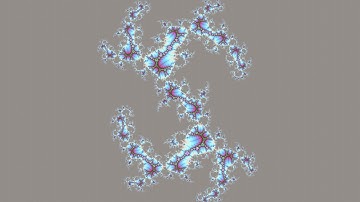 Xtreme Julia morphing no zoom - geometrically