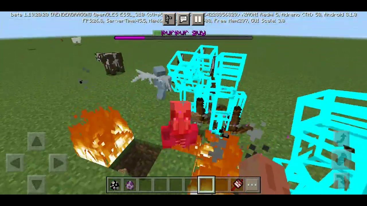 all illager battle part 2