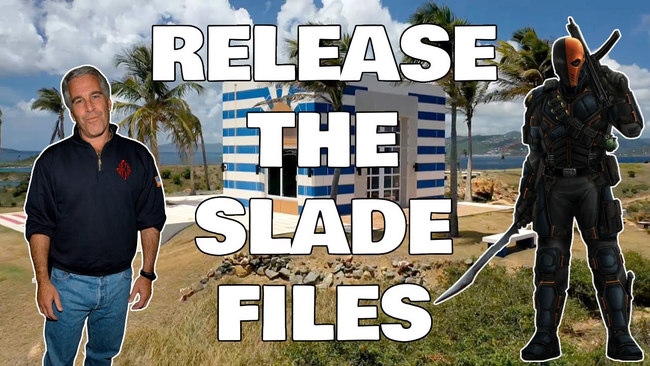 Какой злодей DC был бы на ОСТРОВЕ?