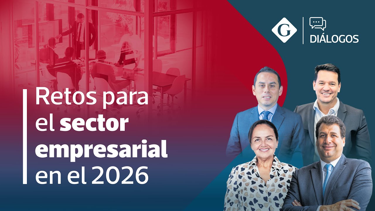 🔴 #EnVivo | Retos para el sector empresarial en 2026 - YouTube