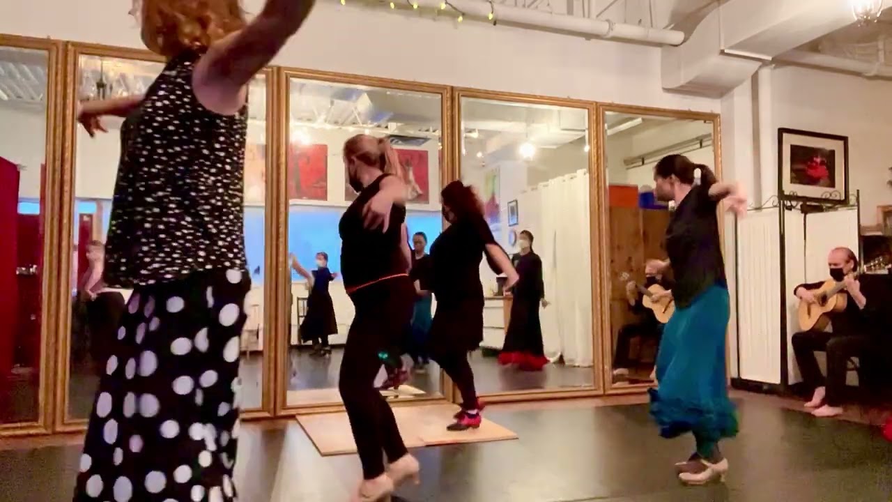 Complete Solea por Bulerias