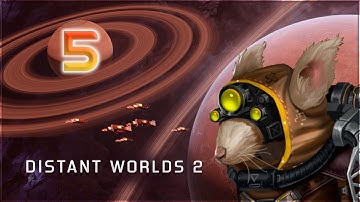 Aavak Streams Distant Worlds 2 – Part 5