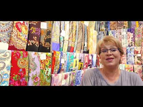 Пополнение изделий ППМ , часть 3🌷🌷🌷Павловопосадские платки в Минске