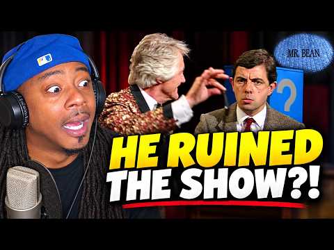 Mr. Bean Goes to Town Was PURE CHAOS 😂 | Episode 4 Reaction
