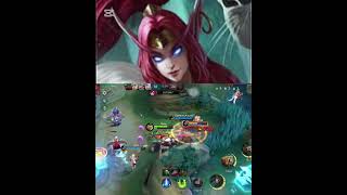 Irithel by @Baxx1041 #mobilegame #mobilelegends #mlbb