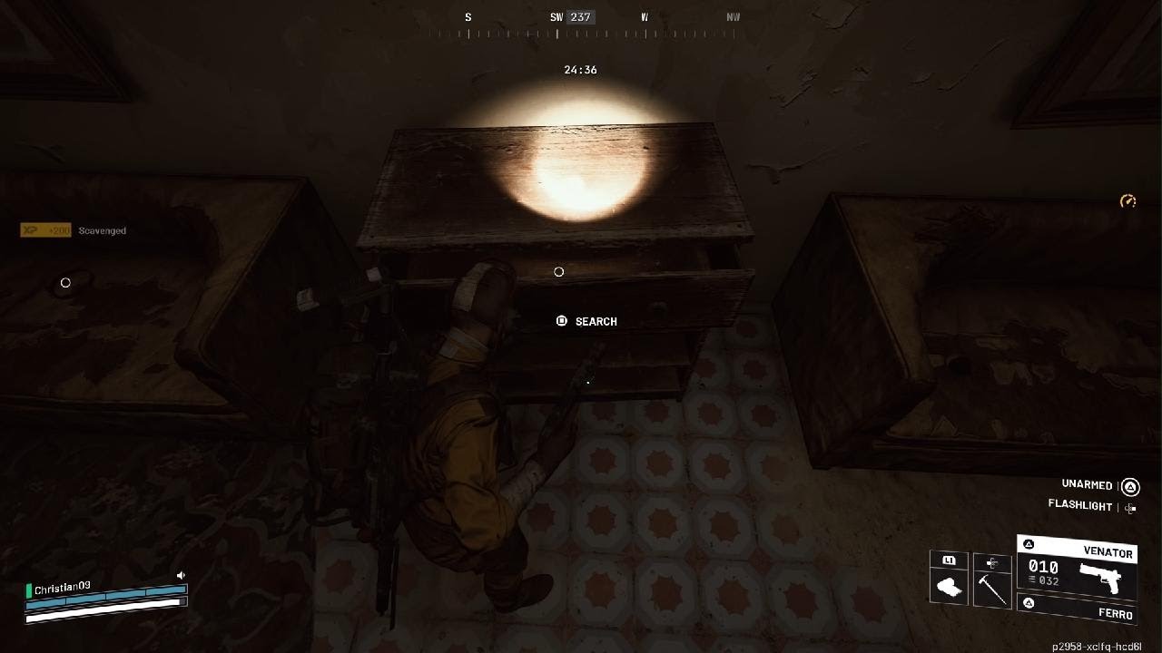 ARC RAIDERS VENATOR BLUEPRINT LOCATION BURIED – ARC RAIDERS 