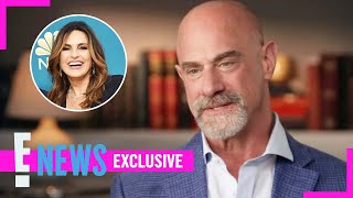 Christopher Meloni Opens Up About The Depth Of His Friendship With Mariska Hargitay E News