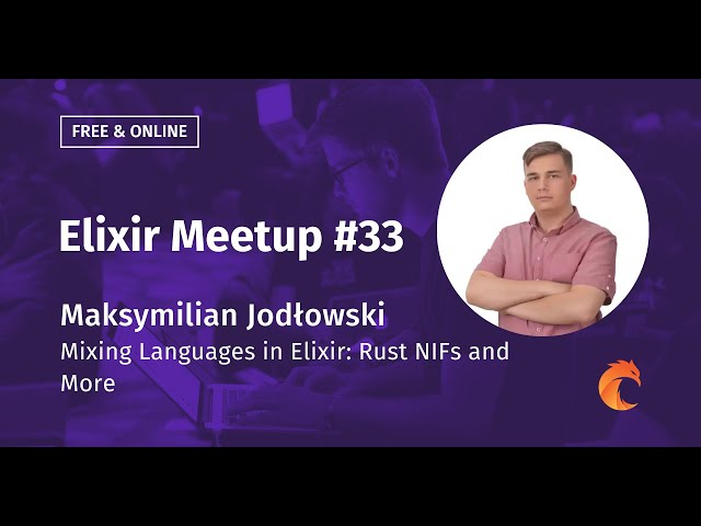 Mixing Languages in Elixir: Rust NIFs and More
