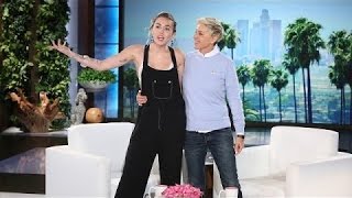 Miley Cyrus on Hillary Clinton and Guest-Hosting - Tv Pi Pi