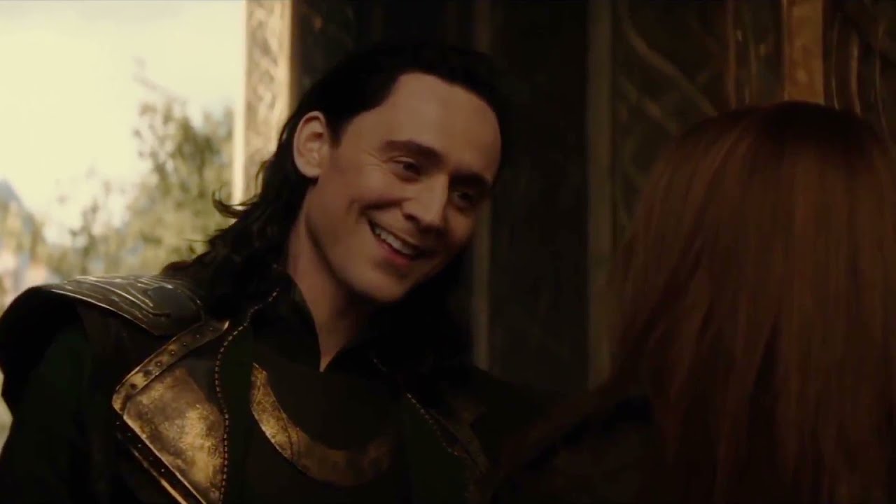 Loki I Wanna Be Your Slave (by Måneskin) YouTube