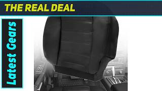 `NLQR Hummer H2 Seat Covers: Amazing Custom Fit Upgrade