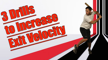 3 Drills to Increase Exit Velocity