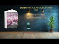 Married With Lies by Cora Brent | Dark Romance Audiobook Promo