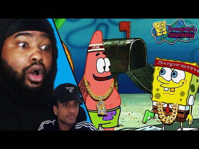 Spongebob Reaction Pics on X: this dudes face kills me😫 Spongebob  Reaction Pic #5 #spongebob #bikinifriends  / X