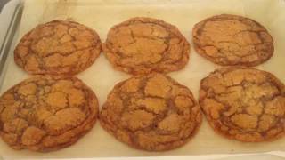 Buskut Shukulaato(cunto karis)---Chocolate Chips Cookies