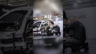 The Car That Literally Expires after 50,000km #amg