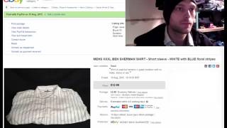 Part 4/5 - Sales report for August 2015 - What's selling on eBay
