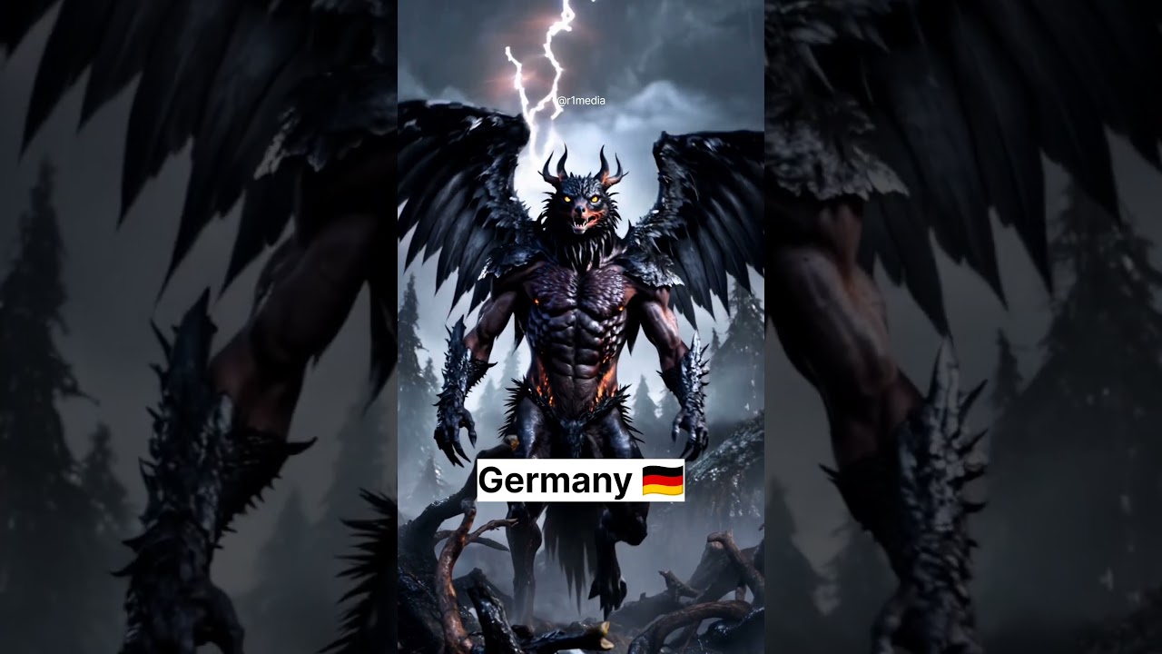 Incredible Animal Fusion: Mind-Blowing Creatures Formed by Fusing Different Species 