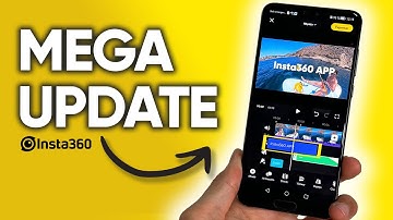 ¡La APP de Insta360 TODAVÍA MEJOR! 😲 ¡Edita MÁS FÁCIL!