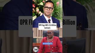 OPR flags $3.4B HDC Housing Contracts