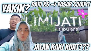 YAKIN DIARY IVF PROMIL BAYI TABUNG DI RS LIMIJATI USG LANGSUNG KE PASAR CIHAPIT 60 HARI DI BANDUNG