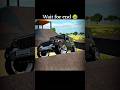 Thar rox black colour in Indian vehicles simulator 3d #viral #shortsfeed #youtubeshorts #shorts