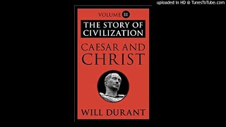 12 - Caesar And Christ - Durant, Will
