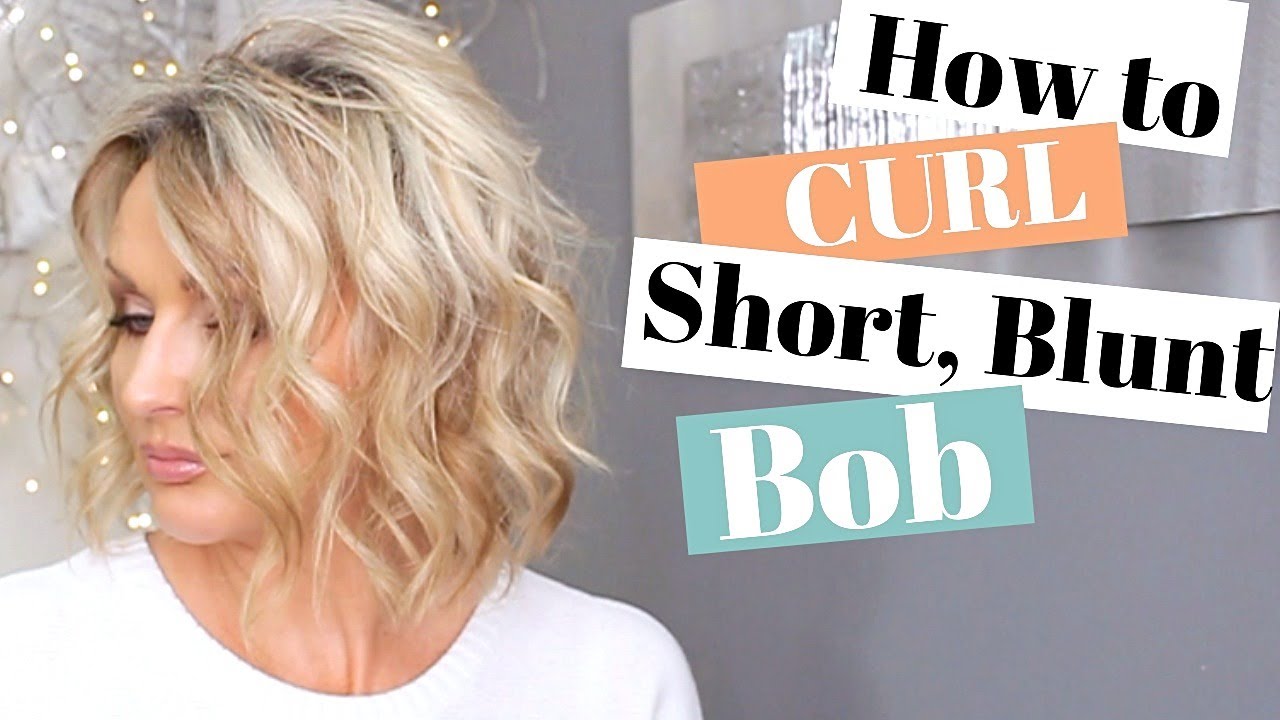 19 Modern Short Wavy Bob (This Year's Most Popular) | Short wavy bob, Wavy  bob haircuts, Short thick wavy hair
