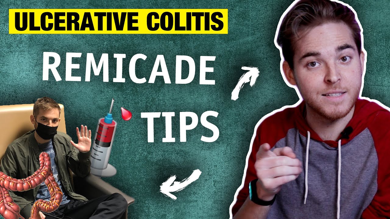Remicade Infusion? Watch This! | Top Tips and Process Overview | My IBD Journey with UC