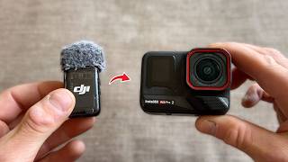 Connect DJI Mic 2 with Insta360 Ace Pro 2 | Tutorial