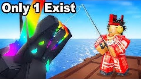 Using ADMIN COMMANDS To TROLL My BROTHER In Roblox Fisch!