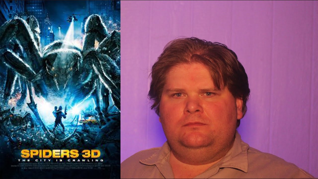 Spiders (2013) Review YouTube