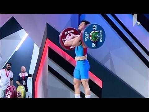 ევროპის ჩემპიონატი ძალოსნობაში