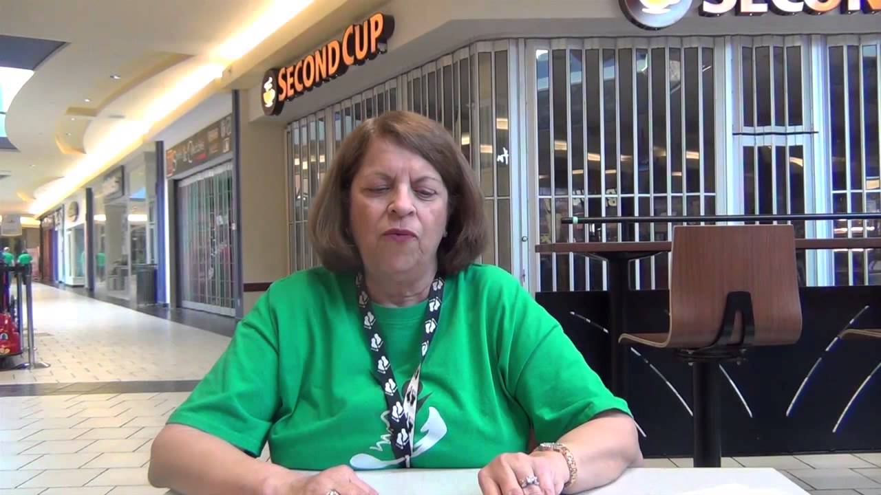 Nisha Mapara - Hazeldean Mall Walking Club