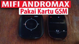 Modem MIFI Andromax Apa bisa di Unlock ke GSM // Andomax M2Y.M3Y pake kartu lain screenshot 1