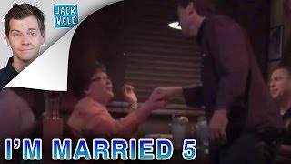 I'm Married 5 Prank (Fred's Restaurant) | Jack Vale